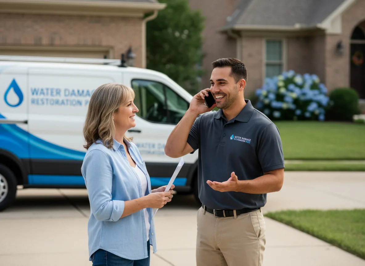 Flood Restoration Cantil, CA FAQs